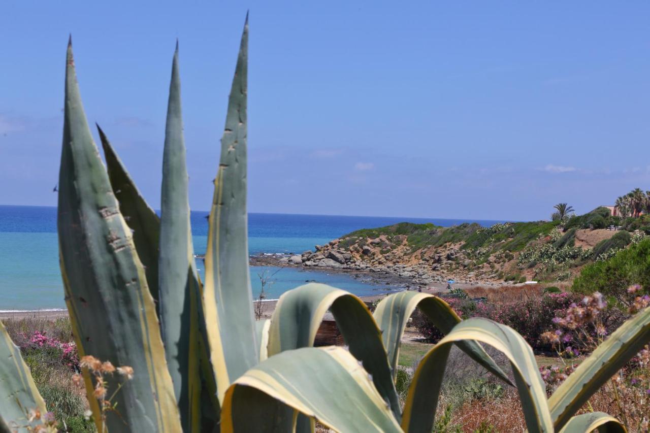 Villa Memi Cefalù Exterior foto